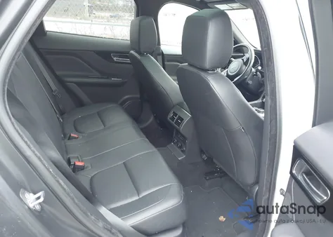 2018 Jaguar F-Pace 25T Premium из США, поврежденный, VIN SADCJ2FX8JA270264